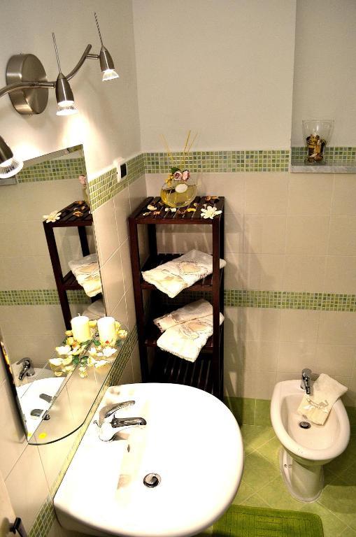 New Royal Bed and Breakfast Agerola Rum bild