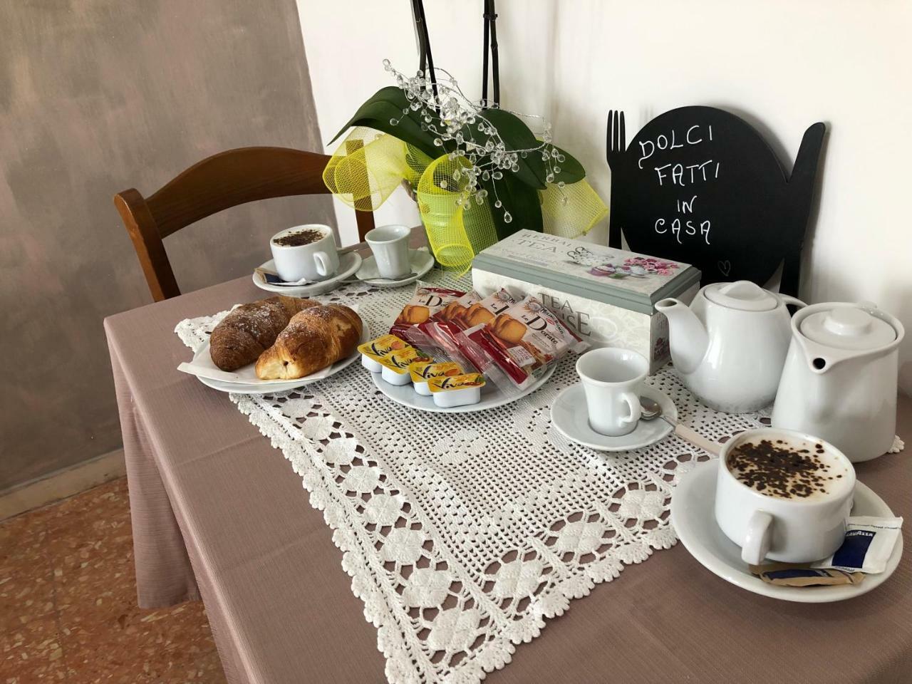 New Royal Bed and Breakfast Agerola Exteriör bild