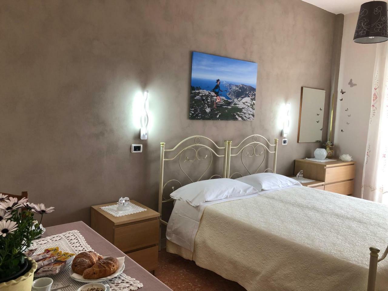 New Royal Bed and Breakfast Agerola Exteriör bild