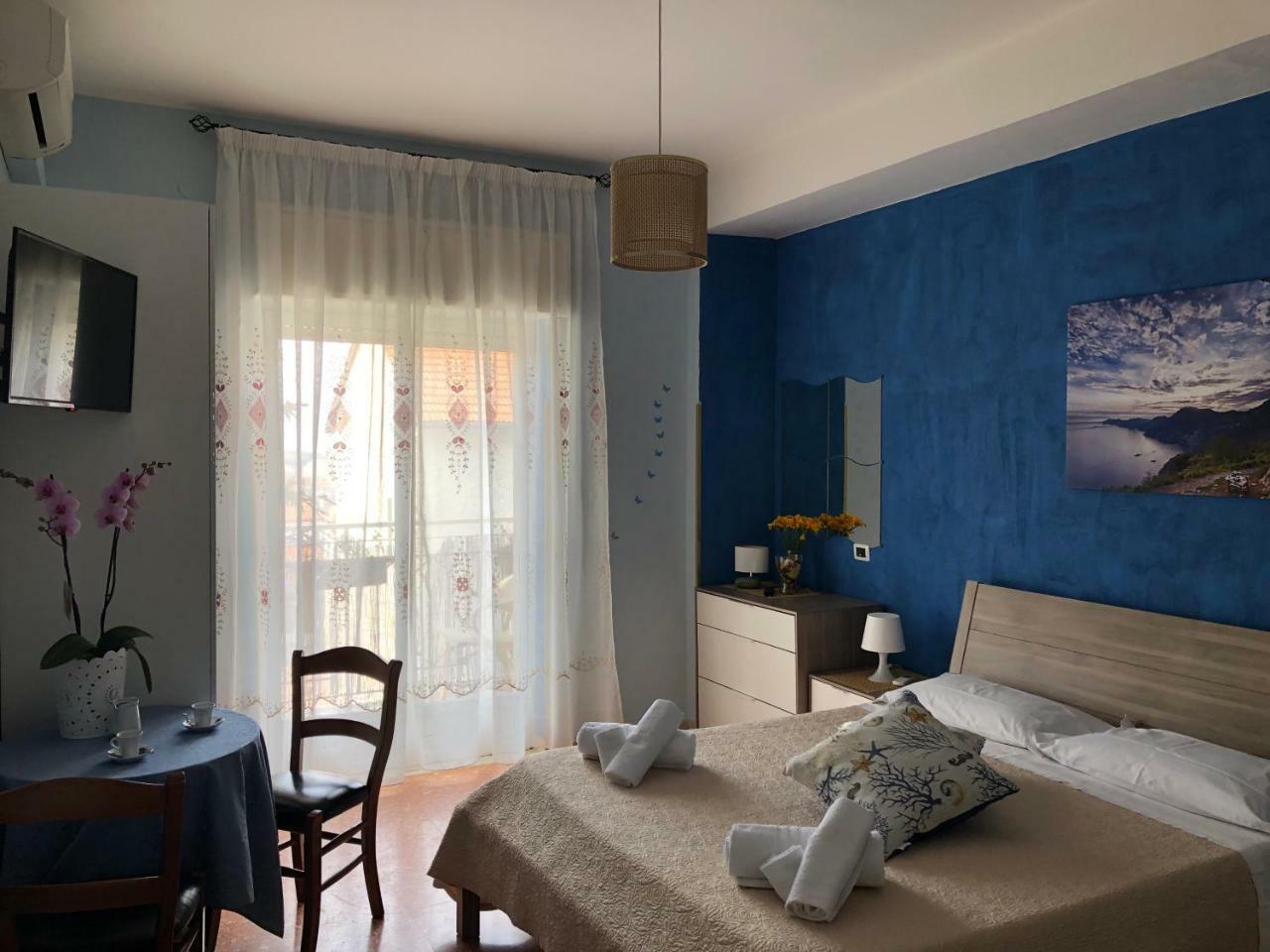 New Royal Bed and Breakfast Agerola Exteriör bild